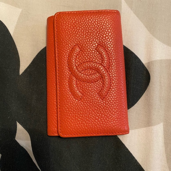 CHANEL Bags Chanel Key Holder Poshmark